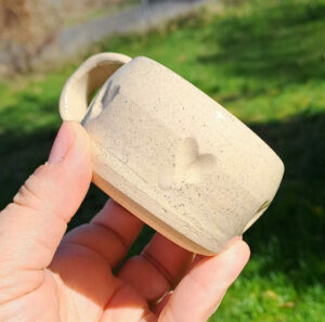 Repose cuillère "Mère veilleuse"