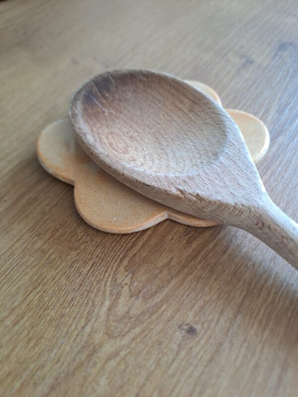 Repose cuillère "Mère veilleuse"