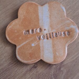 Repose cuillère "Mère veilleuse"