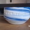 Tasse porcelaine "Mère-veilleuse"