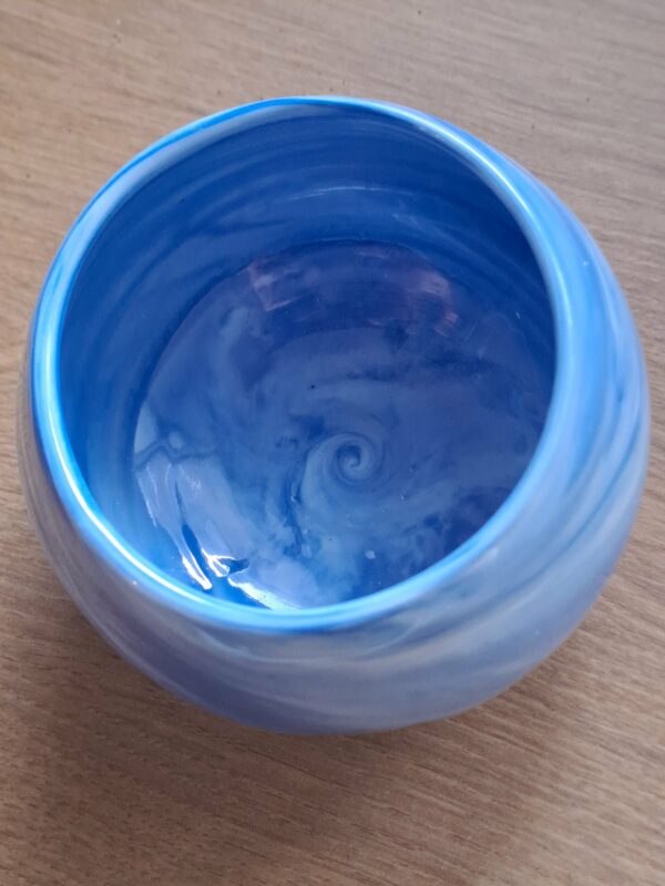 Tasse porcelaine "Mère-veilleuse"