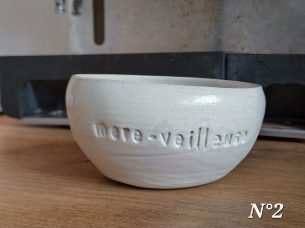 Tasse grès "Mère veilleuse"