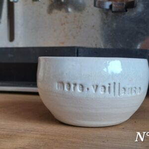 Tasse grès "Mère veilleuse"