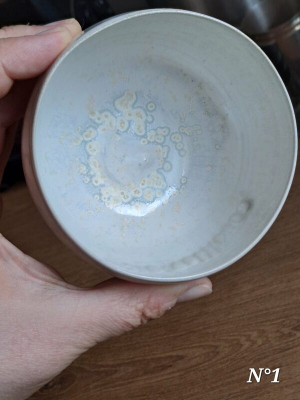 Tasse grès "Mère veilleuse"