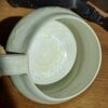 Tasse grès "Mère veilleuse"