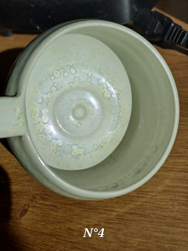 Tasse grès "Mère veilleuse"